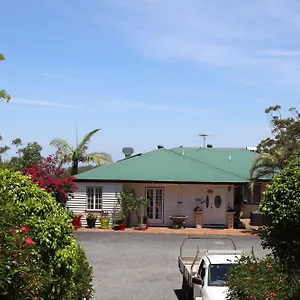 4* Guest house Hilltop On Tamborine